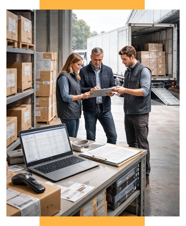 Доставка грузов в Испанию от 35634 р. логистика | СетСервис-Тгн