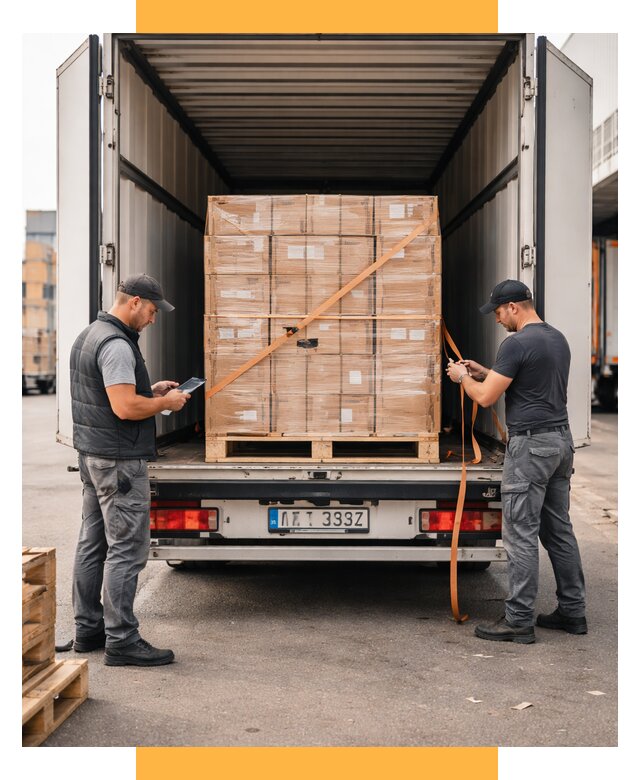 Доставка грузов в Сербию от 45815 р международная СетСервис-Тгн