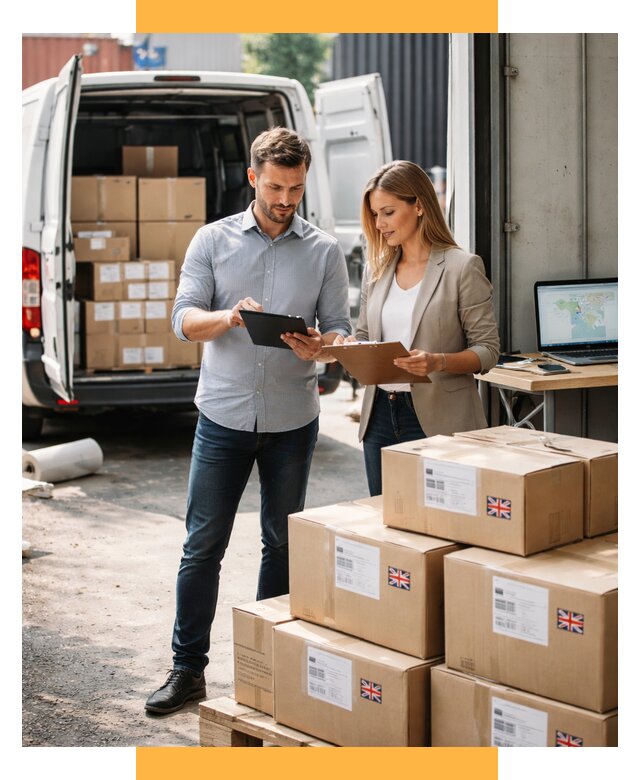 Доставка грузов в Великобританию от 45815 р., СетСервис-Тгн