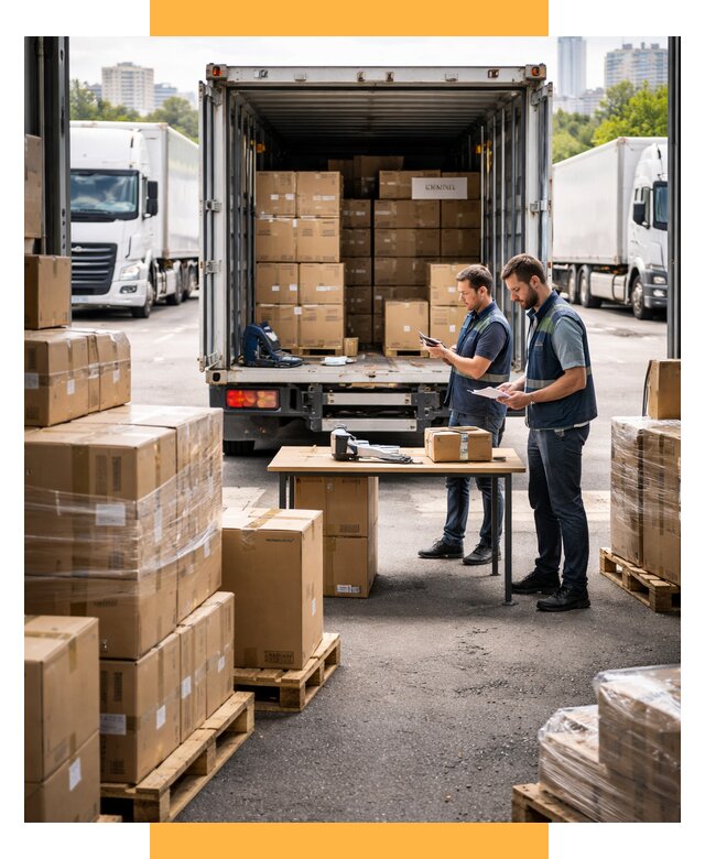 Доставка грузов из России в Армению от 35634 р. - СетСервис-Тгн