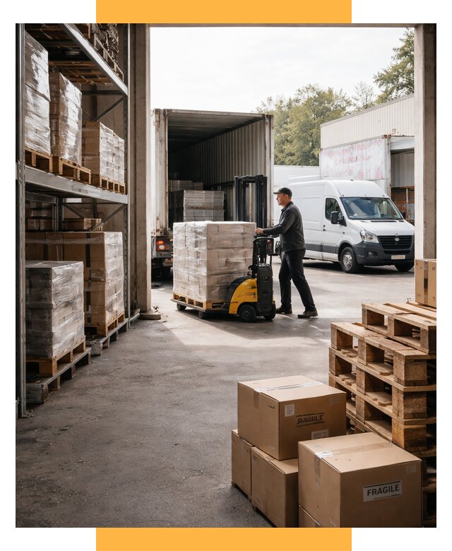 Доставка и перевозка грузов в Грузию от 25453 р., СетСервис-Тгн