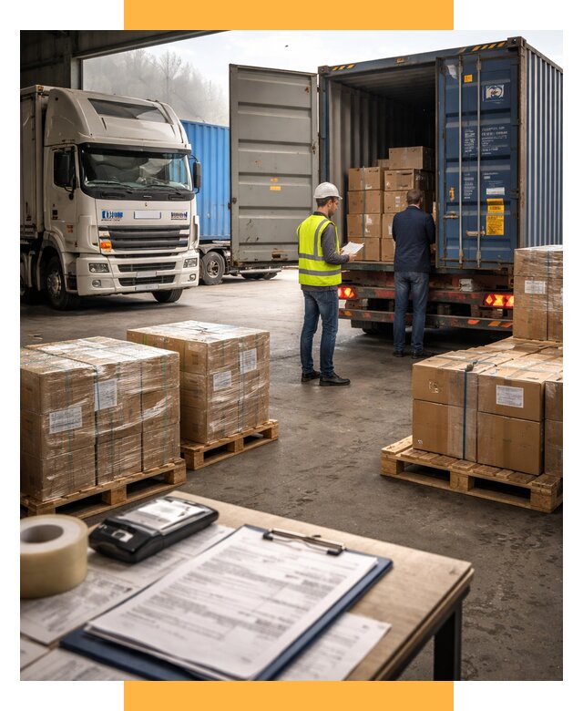 Доставка грузов в Казахстан от 45815 р. — СетСервис-Тгн логистика