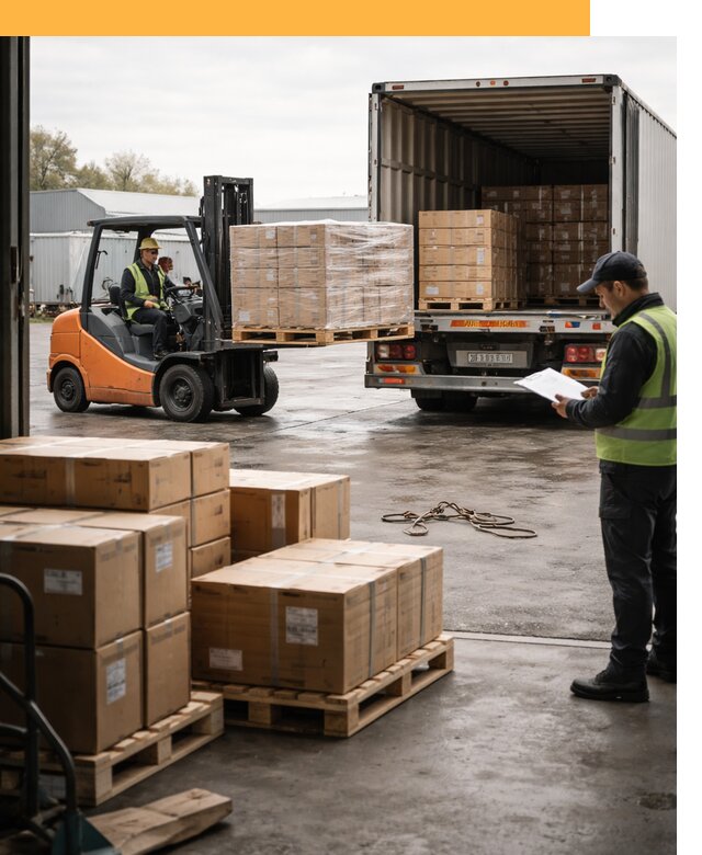 Доставка грузов в Казахстан: международные рейсы от 45815