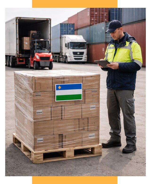 Доставка в Узбекистан от 25453 р., экспресс услуги СетСервис-Тгн