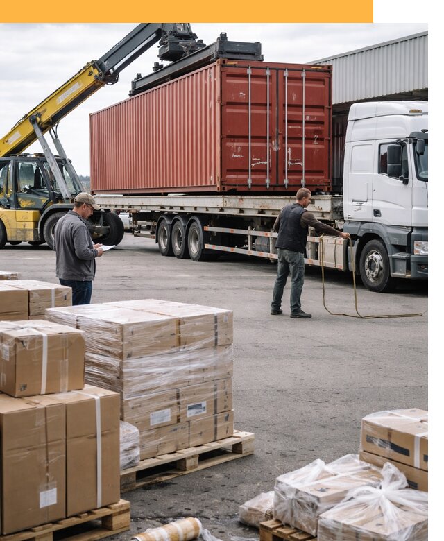 Доставка грузов в Киргизию из России от 15272 руб надежно