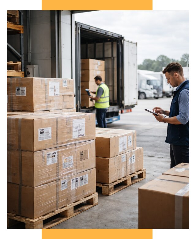 Доставка грузов в Беларусь от 12217 р. логистика экспорт СетСервис-Тгн