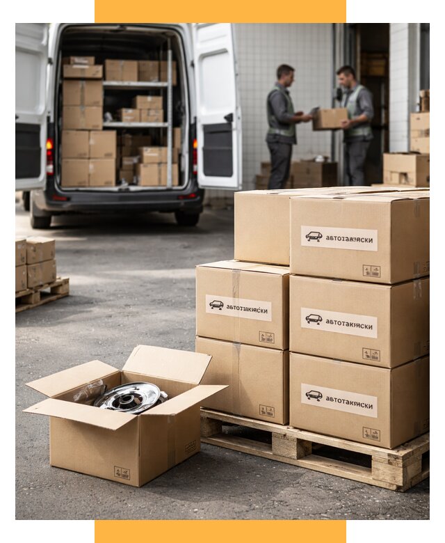Перевозка автозапчастей по миру от 4581 р. | СетСервис-Тгн
