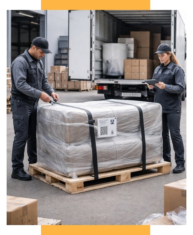 Перевозка мебели от 7636 р., логистика и таможня СетСервис-Тгн