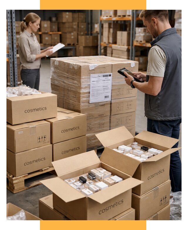 Перевозка и таможня косметики от 15272 р. | СетСервис-Тгн