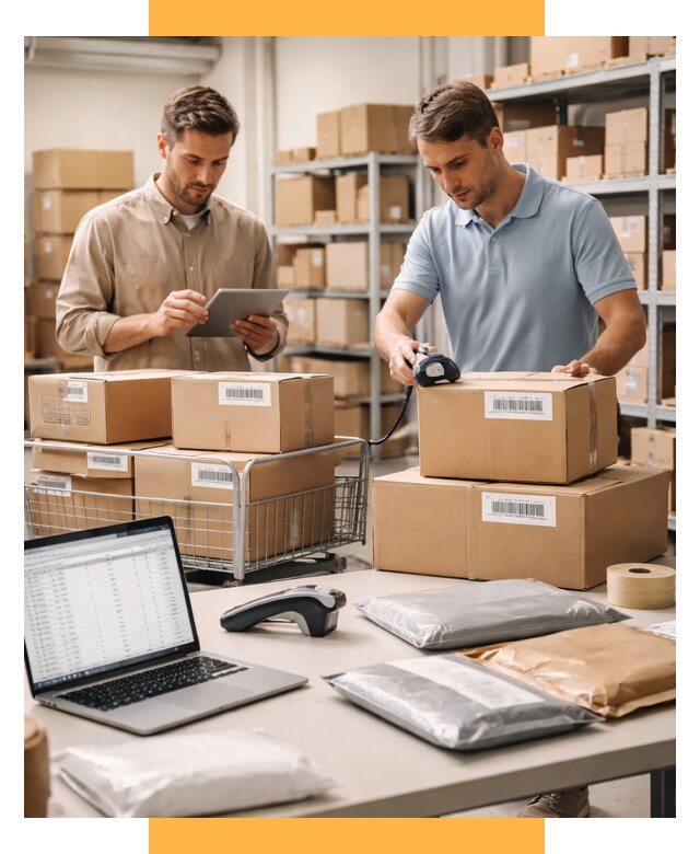 Доставка товаров для интернет-магазина от 25453 р. | СетСервис-Тгн