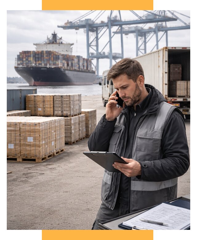 Доставка через Прибалтику от 28507 р., логистика СетСервис-Тгн