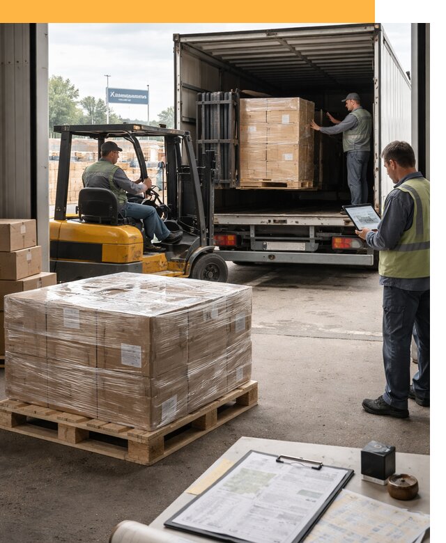 Доставка грузов через Казахстан — сроки, таможня от 30543