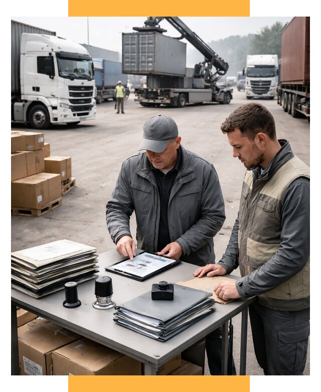 Доставка через Грузию, транзит и логистика от 25453 р. СетСервис-Тгн