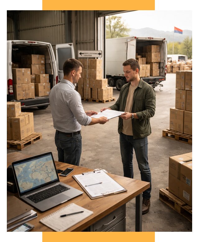 Доставка через Армению от 25453 р. — транзит и логистика СетСервис-Тгн