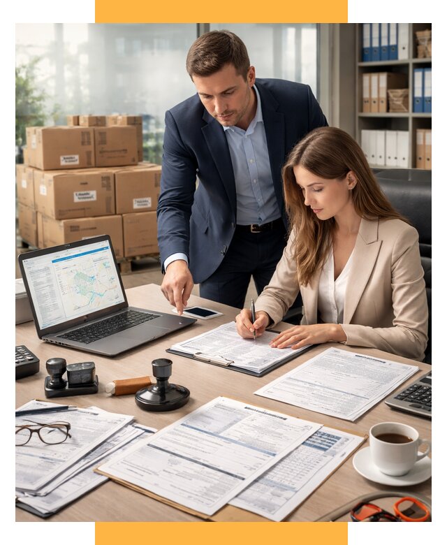 Таможенное оформление грузов из Турции от 12217 р. | СетСервис-Тгн