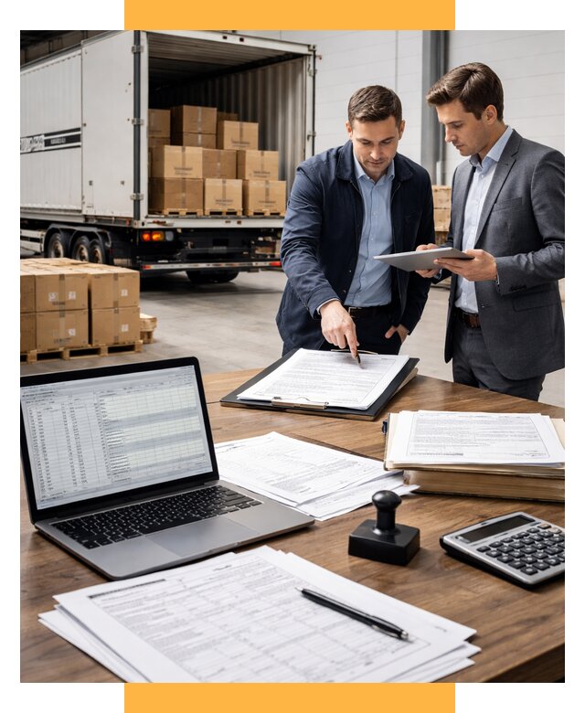 Таможенное оформление грузов из Армении от 8654 р. | СетСервис-Тгн
