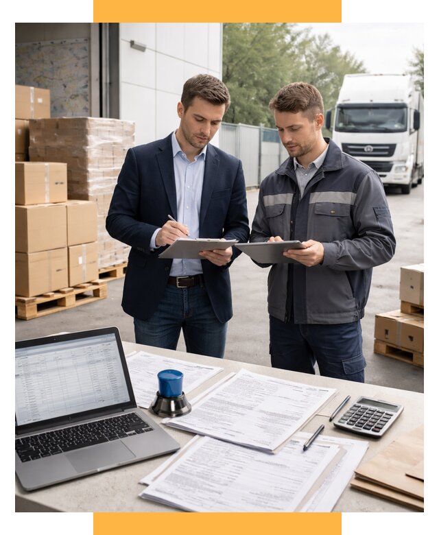 Таможенное оформление грузов из Грузии от 8654 р. СетСервис-Тгн