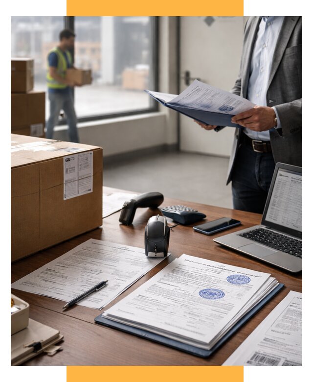 Таможенное оформление грузов из Казахстана от 15272 р. | СетСервис-Тгн