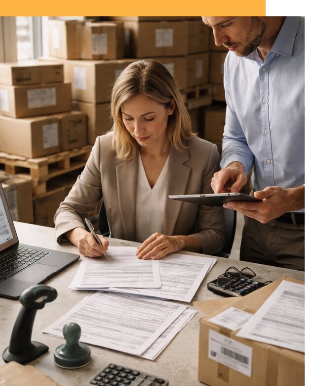 Таможенное оформление грузов из Казахстана от 15272 руб