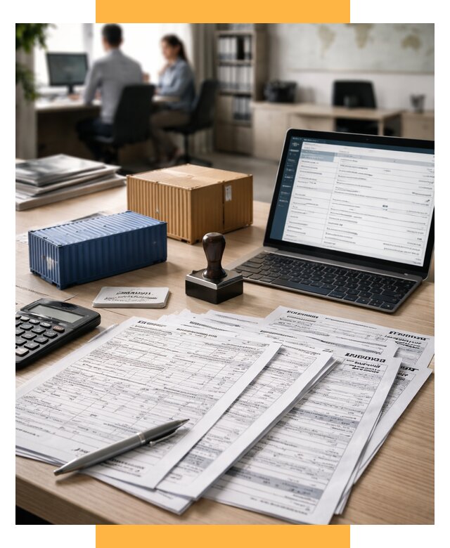 Таможенное оформление грузов из Узбекистана от 12217 р. СетСервис-Тгн