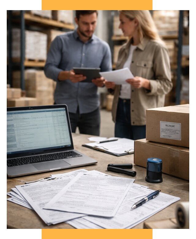 Растаможка грузов из Беларуси от 8145 р. — с СетСервис-Тгн