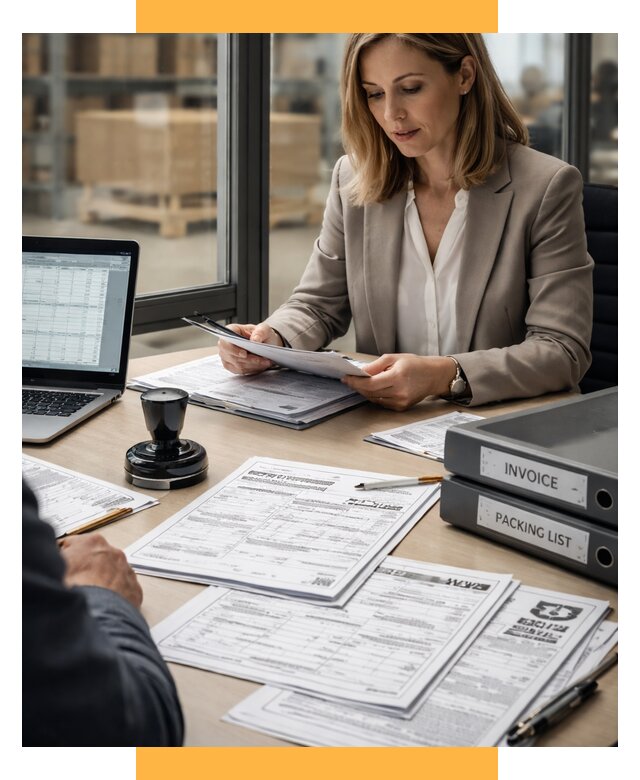 Таможенное оформление грузов под ключ от 9163 р. | СетСервис-Тгн