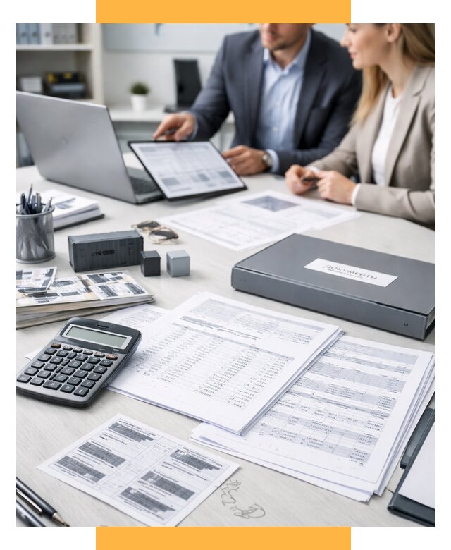 Расчет таможенных платежей и пошлин от 2545 р., СетСервис-Тгн