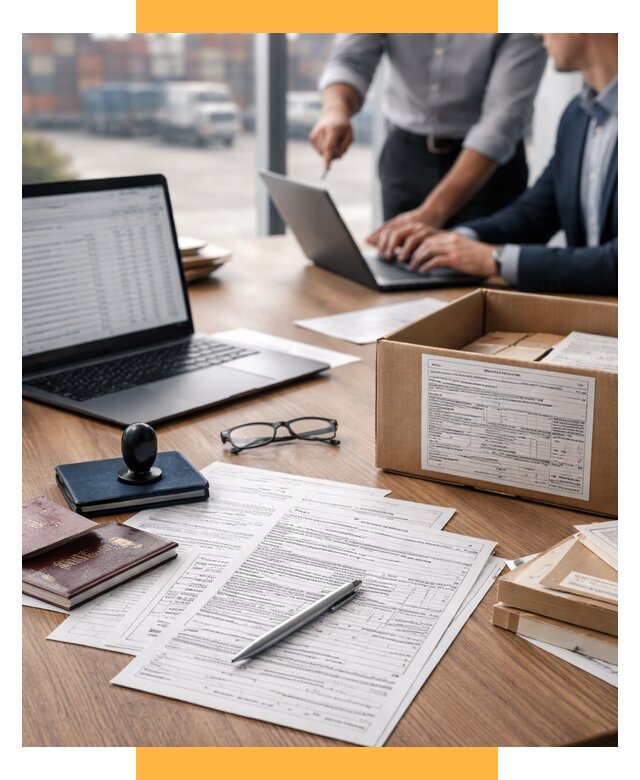 Таможенный консалтинг и аудит документов от 4581 р., СетСервис-Тгн