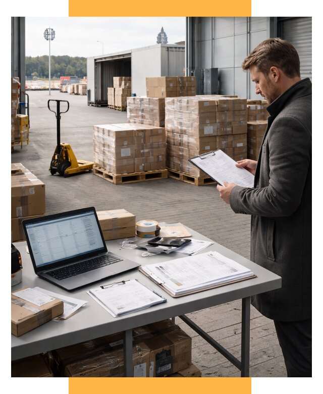 Временный ввоз товаров под ключ от 12217 р., СетСервис-Тгн