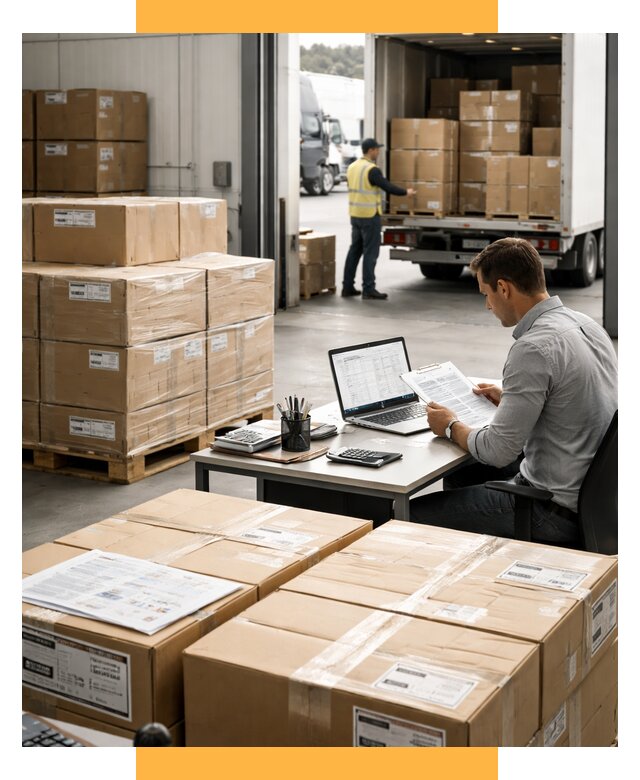 Реэкспорт товаров, таможенное оформление от 12217 р., СетСервис-Тгн