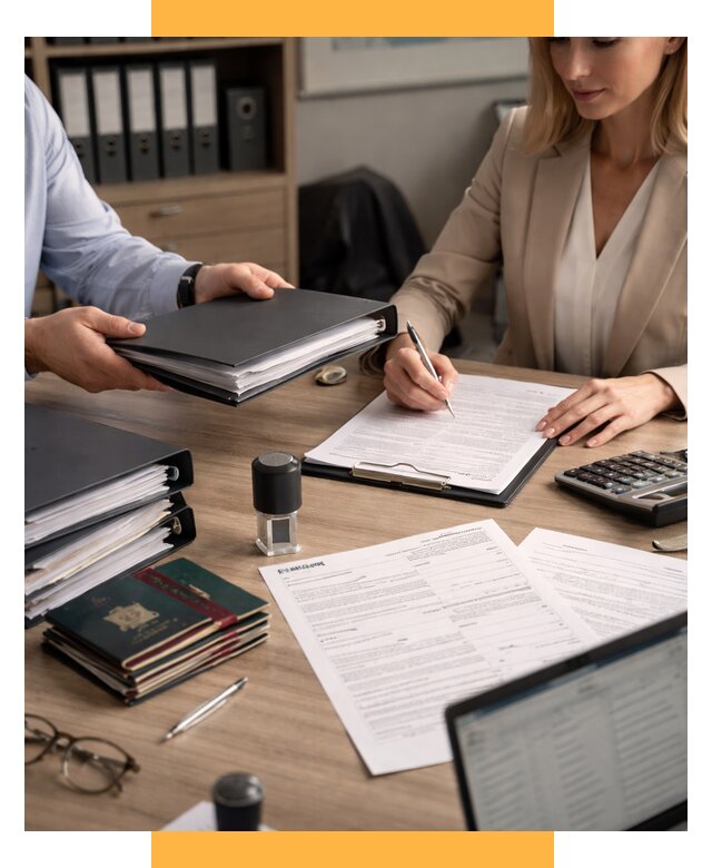 Разрешительная документация для импорта от 8145 р. | СетСервис-Тгн