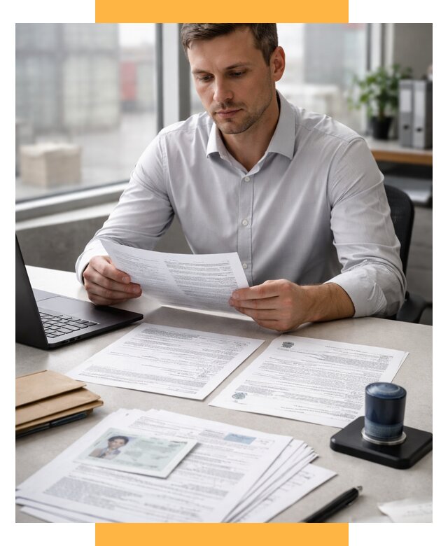 Оформление нотификации ФСБ под ключ от 4581 р. - СетСервис-Тгн