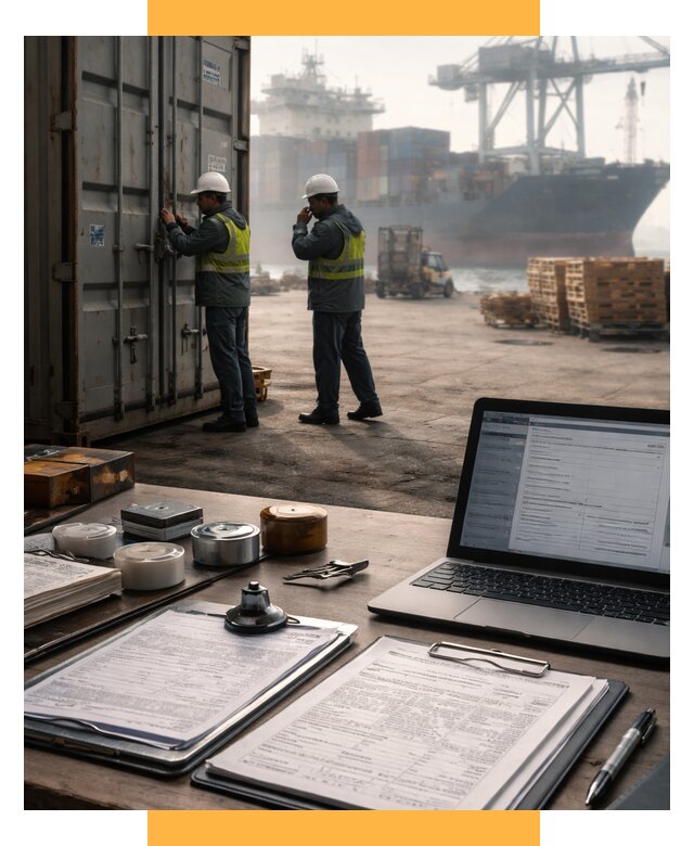 Таможенное оформление морских грузов от 8654 р., СетСервис-Тгн