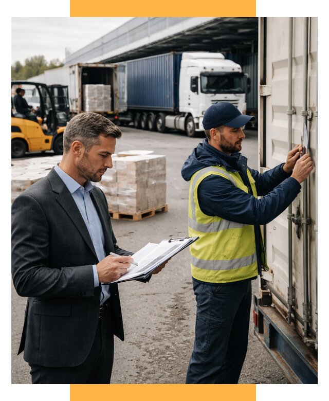 Таможенное оформление автогрузов от 8654 р. — СетСервис-Тгн