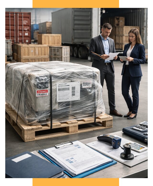 Таможенное оформление оборудования под ключ от 15272 р.|СетСервис-Тгн