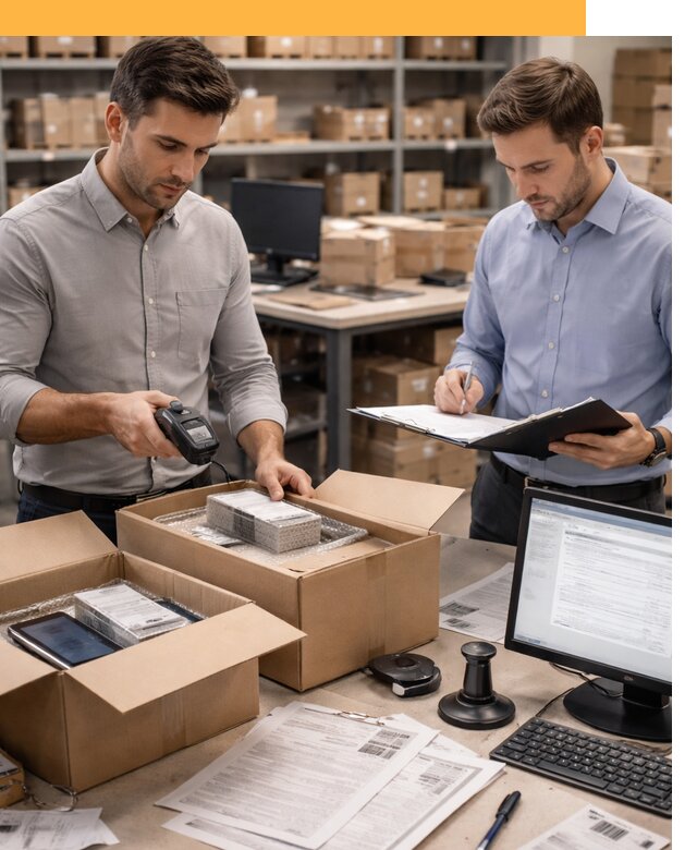 Таможенное оформление электроники по выгодной цене от 8145