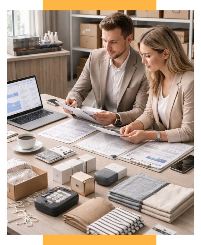 Закупка товара в Китае под ключ от 7127 р. | СетСервис-Тгн