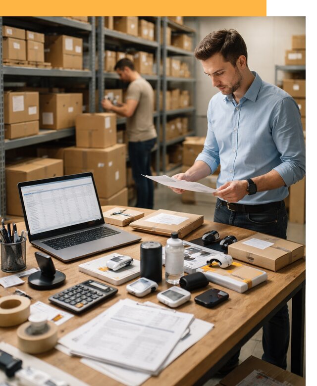 Торговый дом в Китае: закупки, контроль и экспорт от 45815 руб