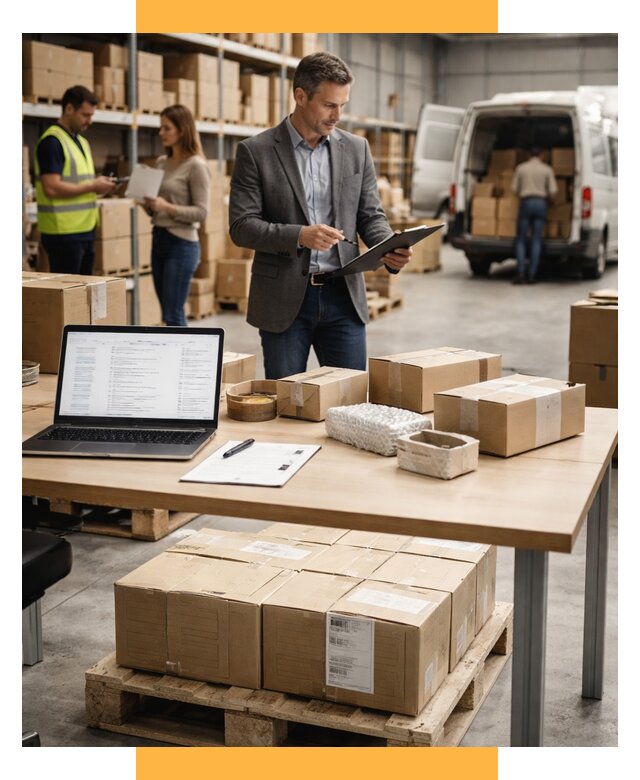 Закупка товара в Европе под ключ от 7636 р. | СетСервис-Тгн