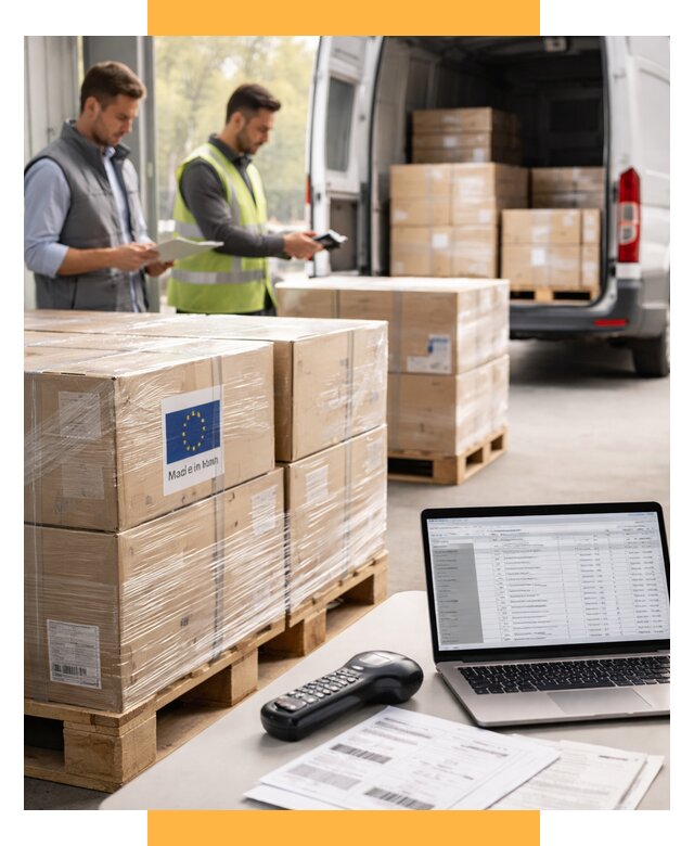 Оптовые поставки из Европы от 12726 р. — надежно, СетСервис-Тгн