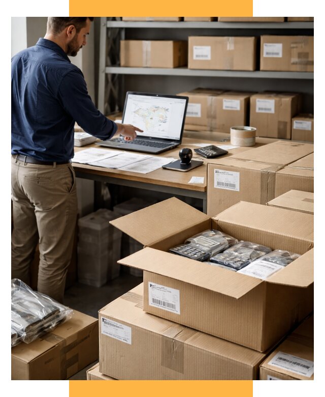 Выкуп товара в Турции под ключ от 7127 р. через СетСервис-Тгн