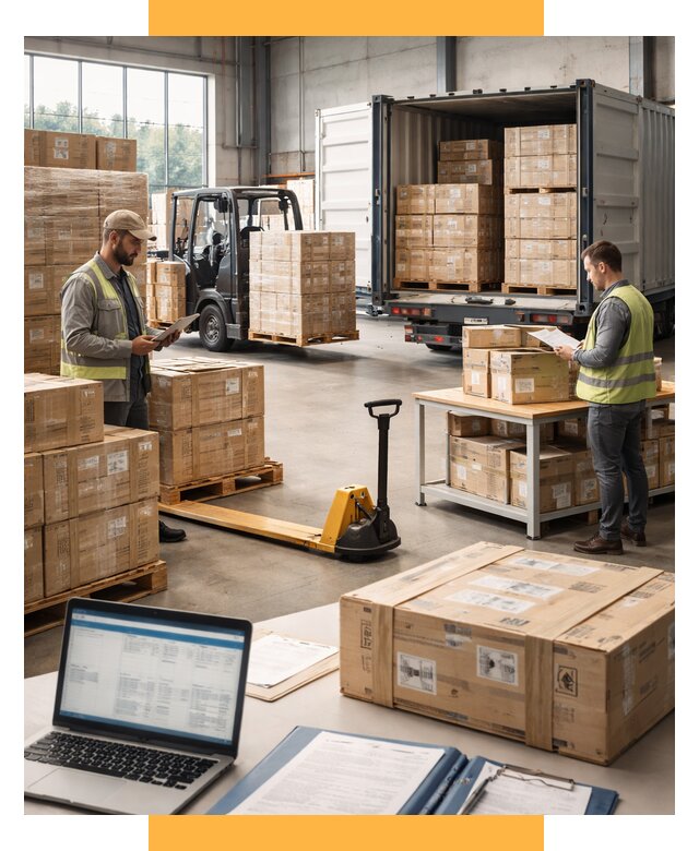 Оптовые поставки из Турции быстро от 45815 р. — СетСервис-Тгн