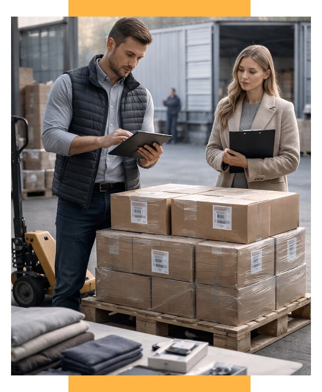 Инспекция товара в Турции от 15272 р. | Сервис СетСервис-Тгн