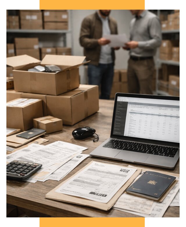 Закупка и выкуп товаров в США под ключ от 5091 р. | СетСервис-Тгн