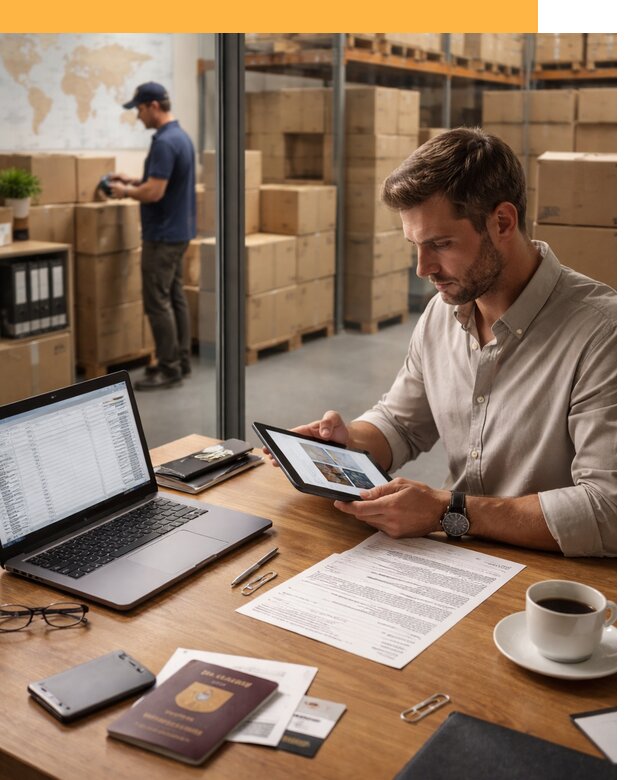 Закупка товаров в США под ключ от 5091 руб/единица