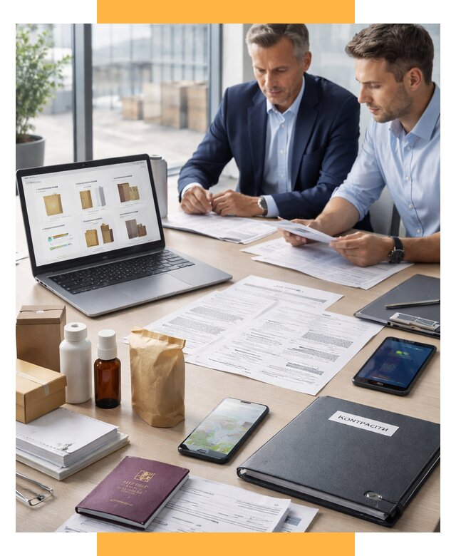 Поиск поставщика в ОАЭ под ключ от 12217 р. | СетСервис-Тгн