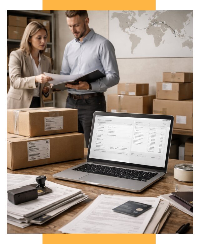 Выкуп товара в ОАЭ под ключ оперативно от 7636 р. | СетСервис-Тгн