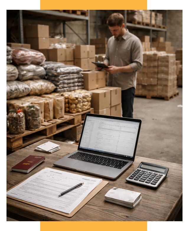 Закупка товара в Индии от 25453 р. с поддержкой СетСервис-Тгн