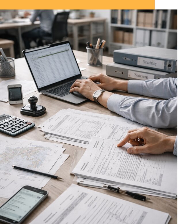 Аутсорсинг ВЭД и таможенное сопровождение от 25453