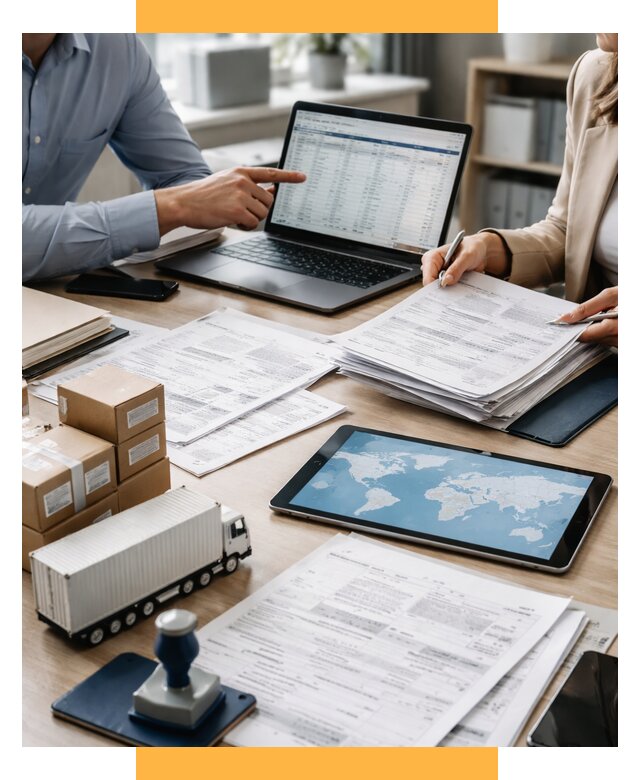 Сопровождение ВЭД и таможенное оформление от 15272 р. | СетСервис-Тгн